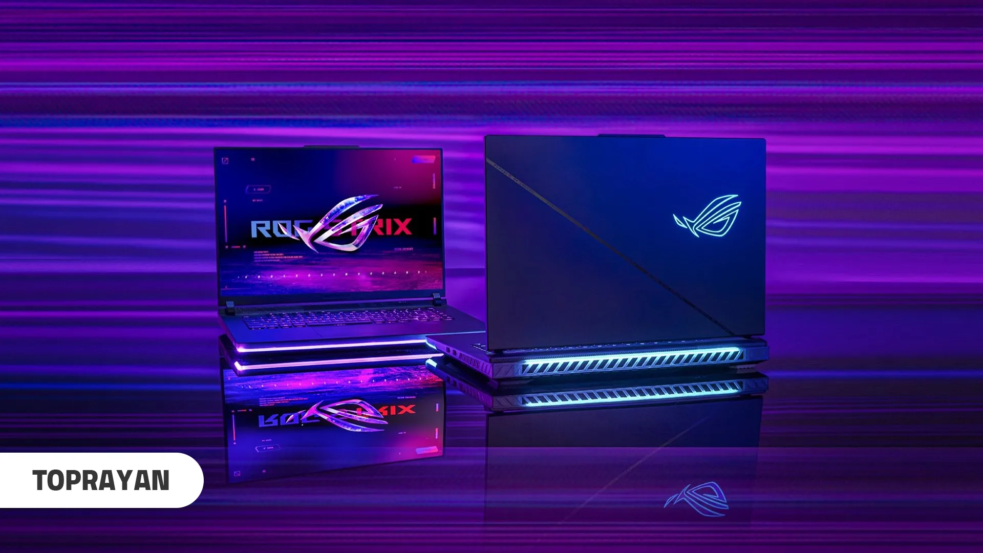 بهترین لپ تاپ ROG